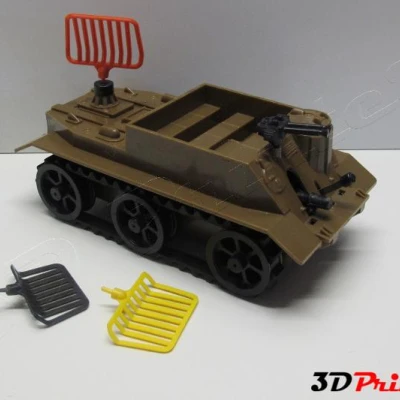 XE TẢI CHIẾN ĐẤU - IGRA năm 1990 Tiệp Khắc - RADAR