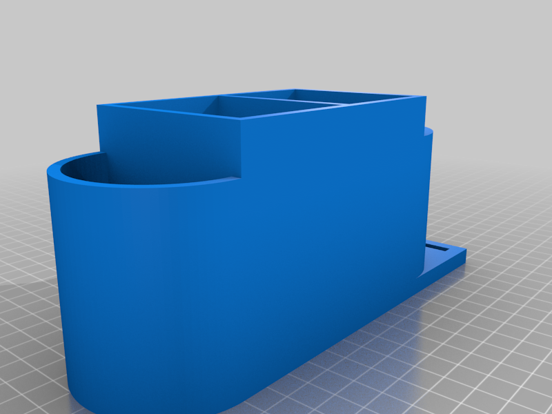 Kệ Đựng Bút và USB Flash Drive