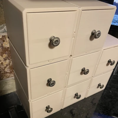 Hệ Thống Tổ Chức Module