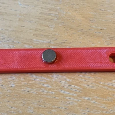 Ba Số 1 - Nam Châm Cờ Lê