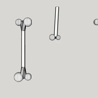 Mini 13: Bộ Vũ Khí Cận Chiến - Vũ Khí Đồ Sộ 3