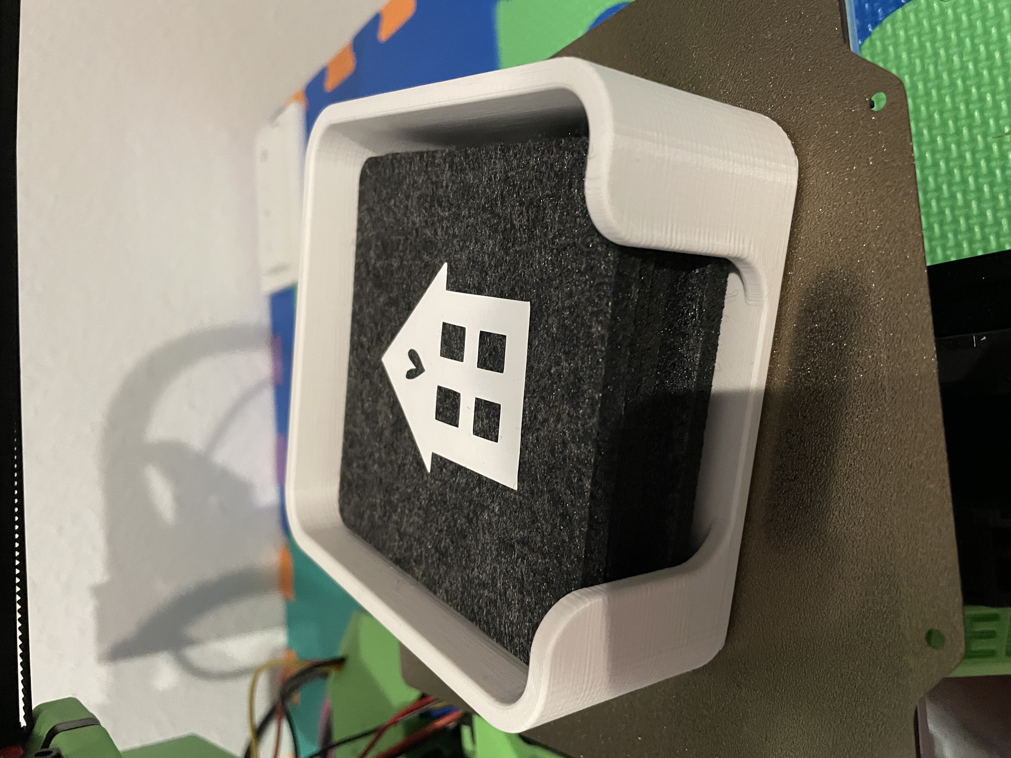 Khay đựng đế lót ly vuông