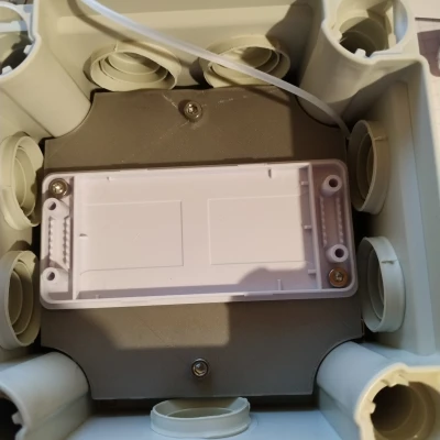 Giá đỡ Sonoff cho Hộp nối OBO T60 - 3843917