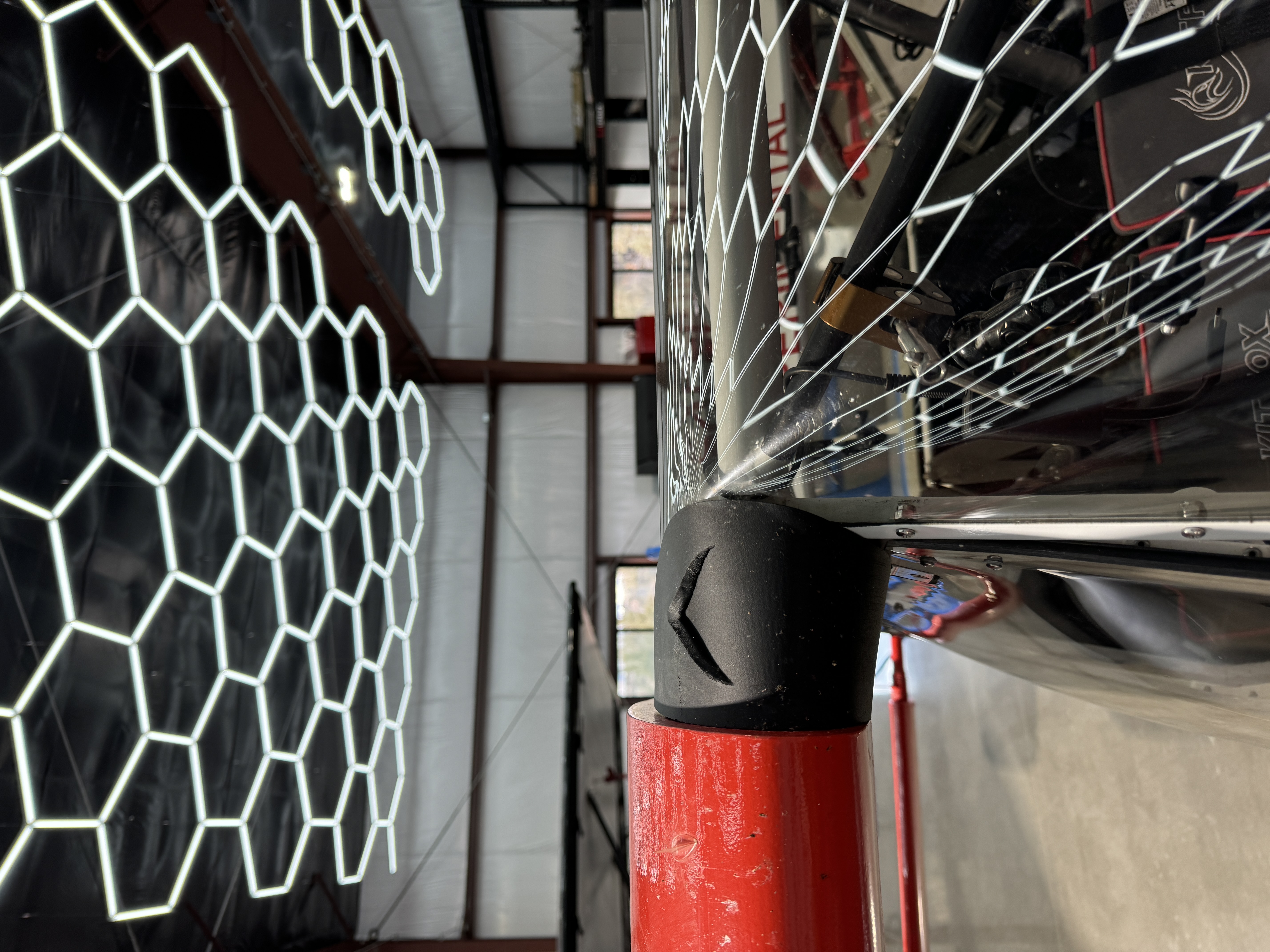 Ốp Gốc Cánh Kitfox STI