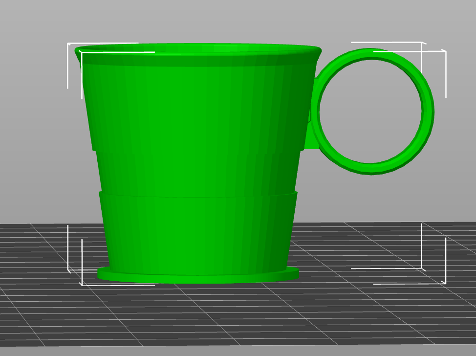 Cốc Rượu Whiskey Của Doc Holliday