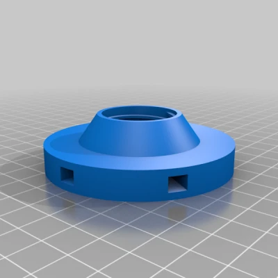 Giá phơi mì ống tối thượng từ chai PET và đũa