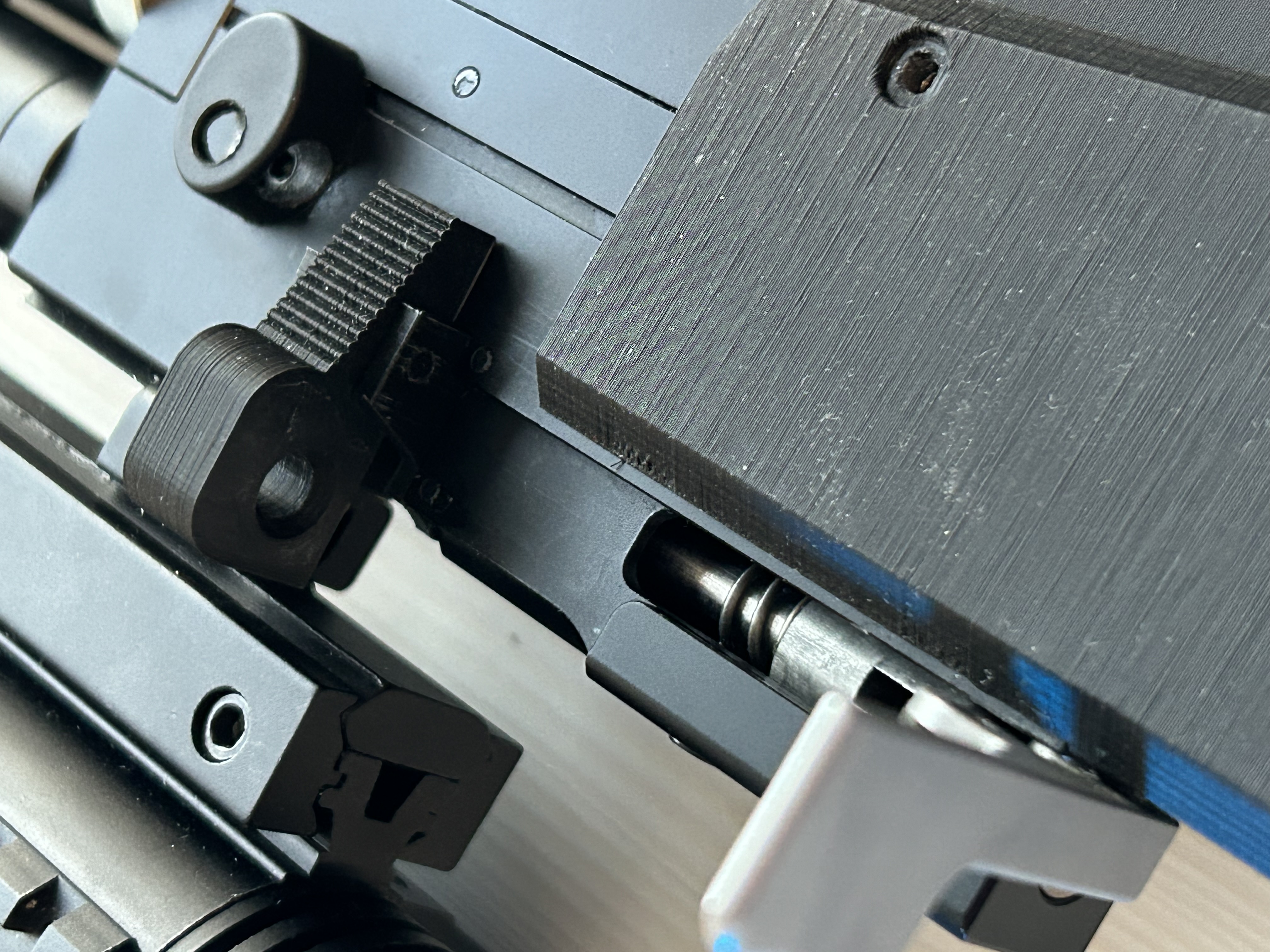 Bộ nạp đạn đơn cho Snowpeak/Artemis PP750 cỡ .22