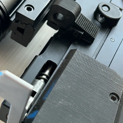 Bộ nạp đạn đơn cho Snowpeak/Artemis PP750 cỡ .22