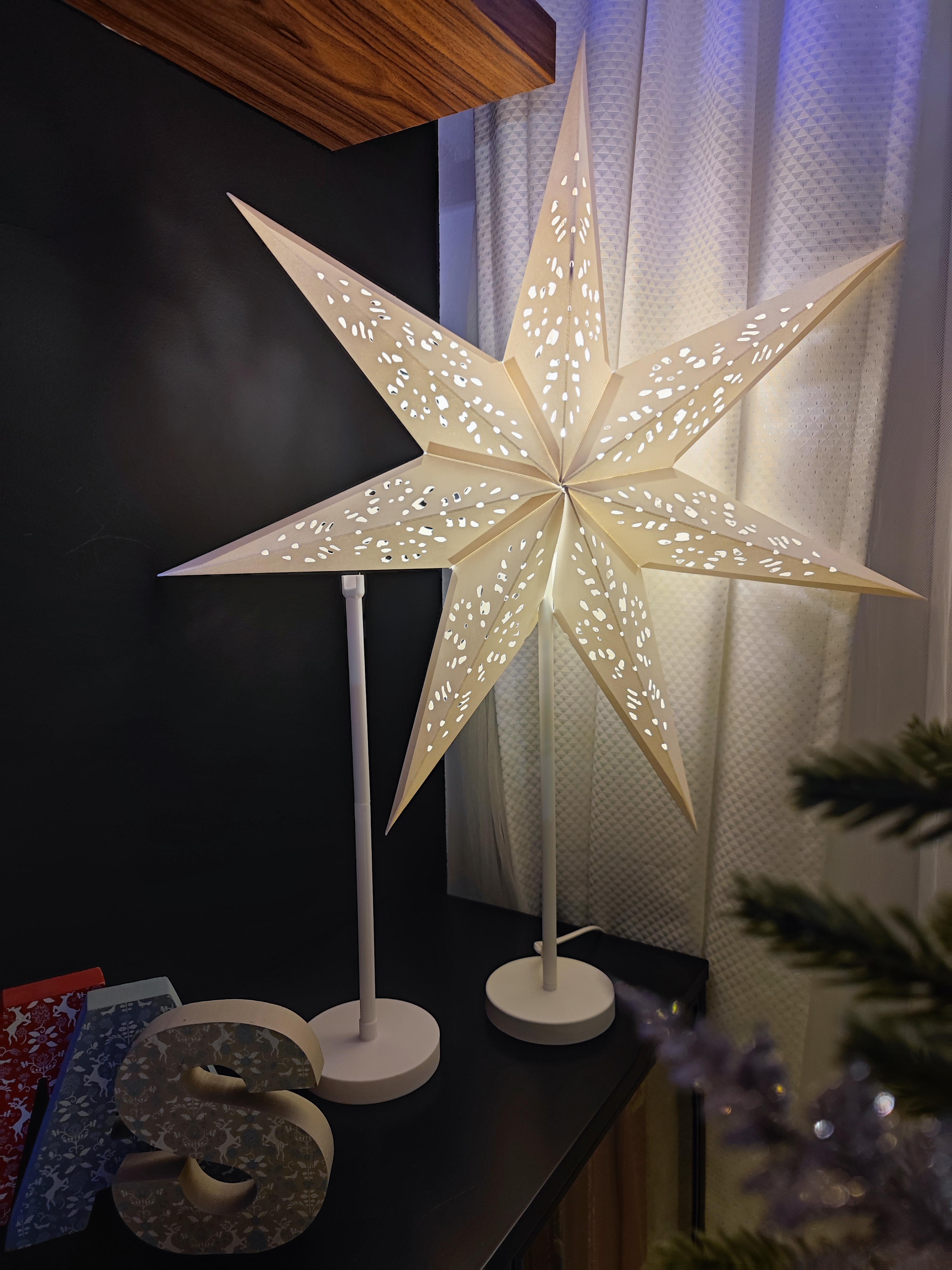 Chân đèn IKEA STRALA cho Sao (STRÅLA Table lamp base for star)