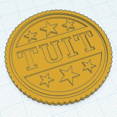 Cái "Tuit" Tròn Vo