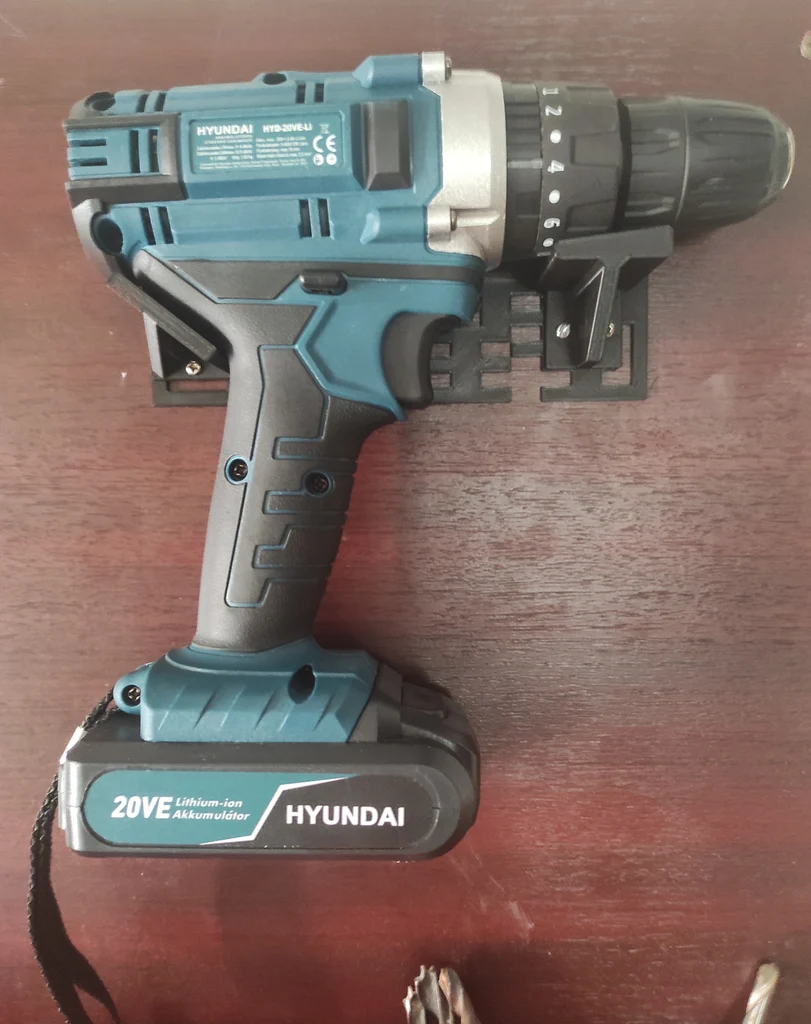 Giá đỡ treo tường cho máy khoan