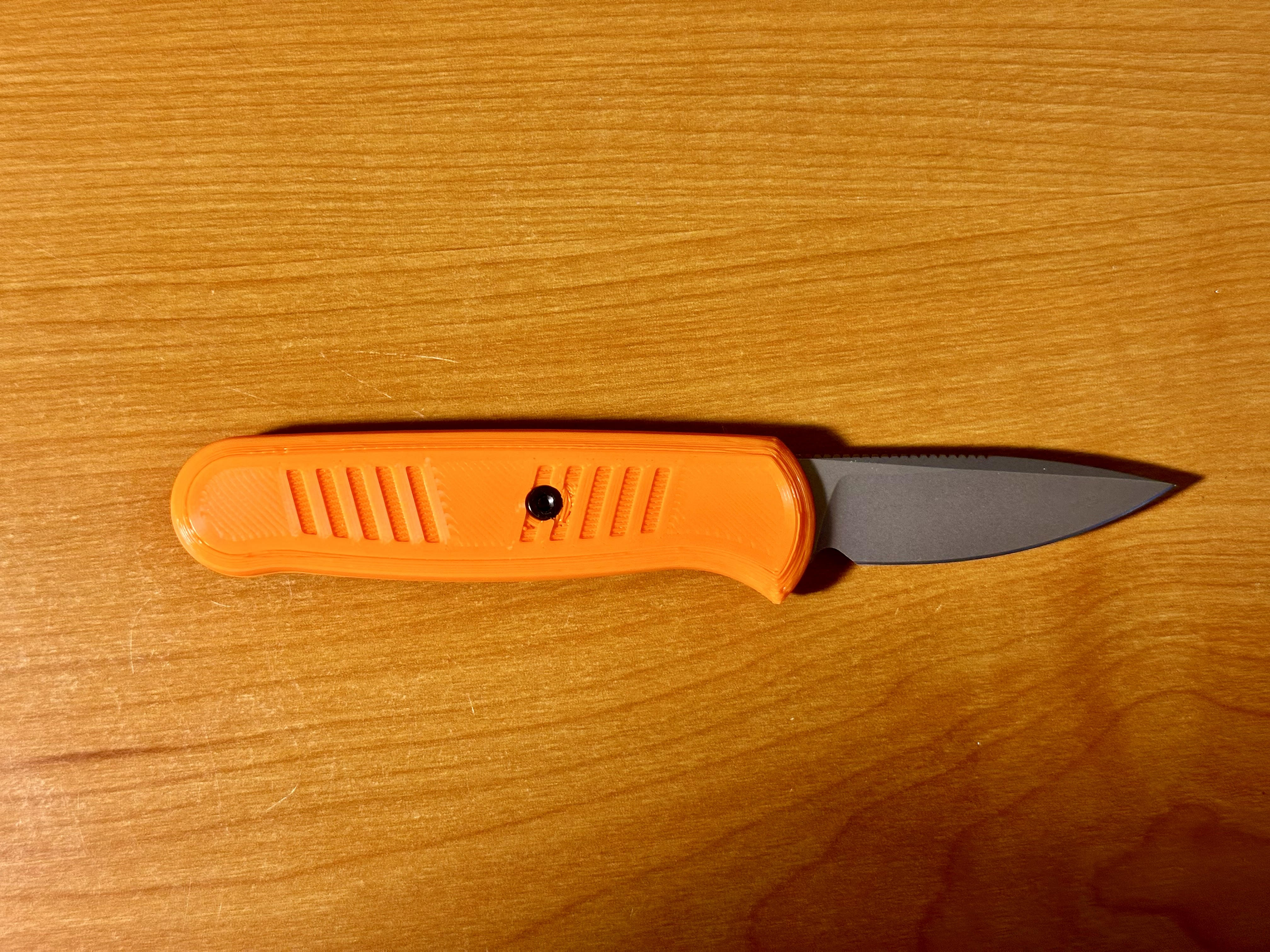 Ốp Cán Dao CIVIVI Ostap Hel Circulus