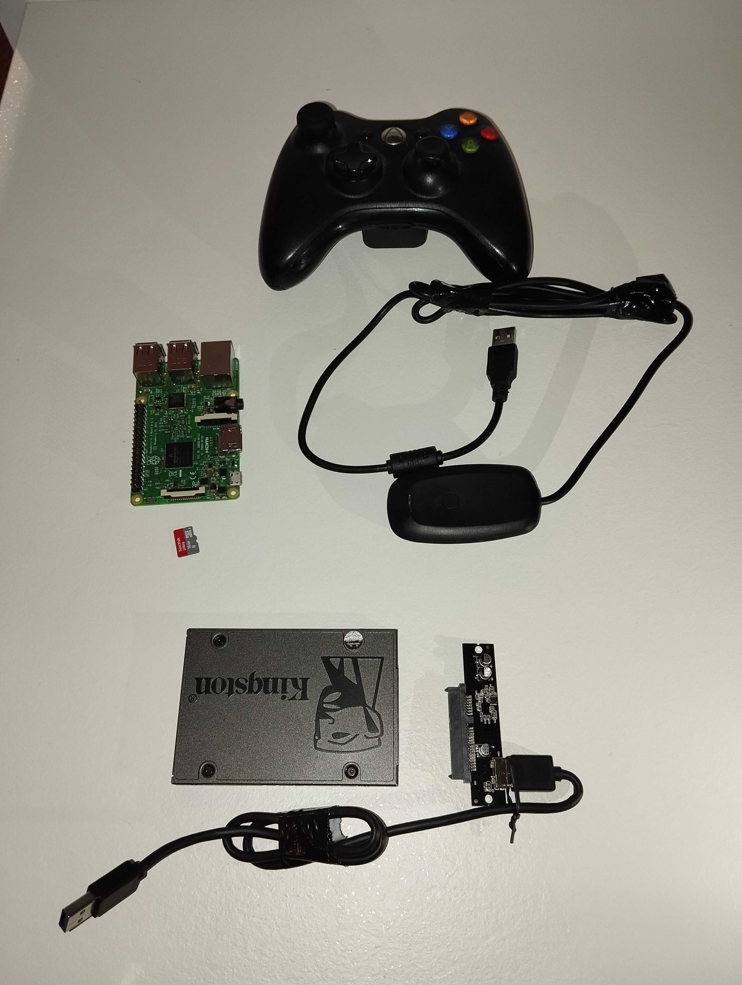 Vỏ case cho Raspberry Pi 2, 3 và 4 (có thể cả 5)