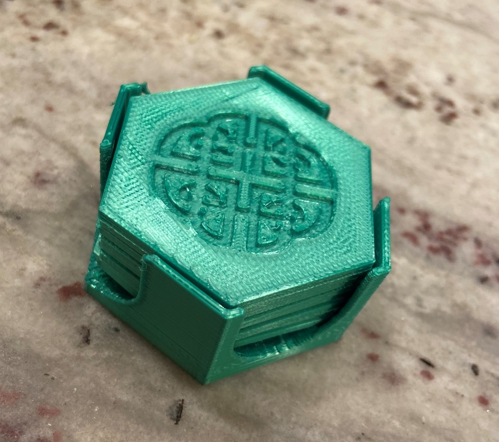 Giá đỡ Dấu hiệu Trung lập của War Chest