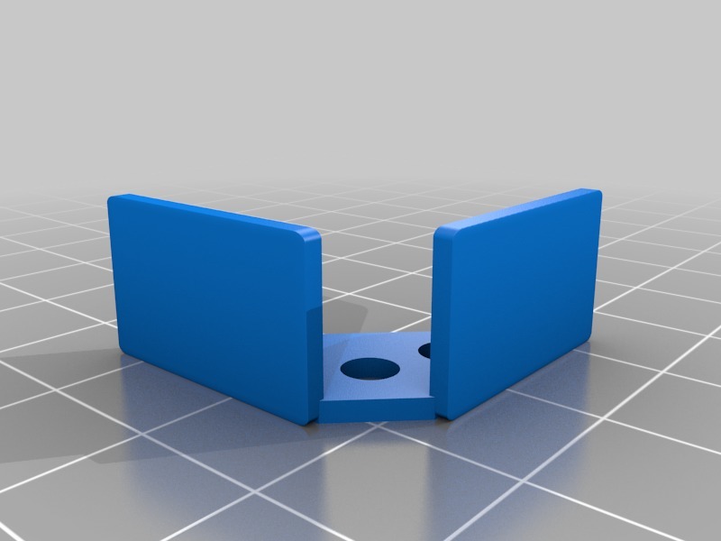 Gia cố góc cho máy bay RC