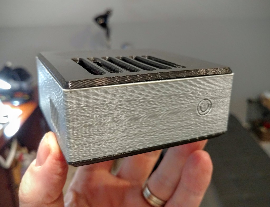 Vỏ Case OUYA Tùy Chỉnh - Bản Remix