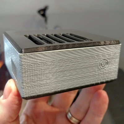 Vỏ Case OUYA Tùy Chỉnh - Bản Remix