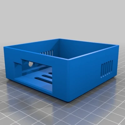 Vỏ Case OUYA Tùy Chỉnh - Bản Remix