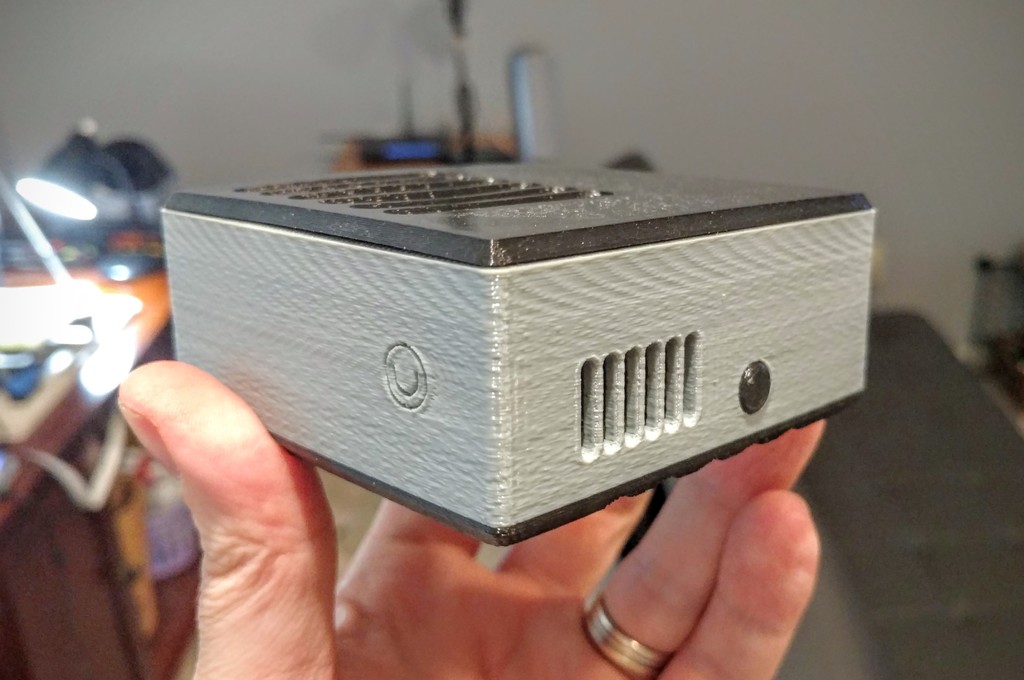 Vỏ Case OUYA Tùy Chỉnh - Bản Remix