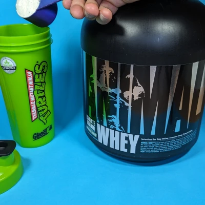 Muỗng Múc Bột Mo