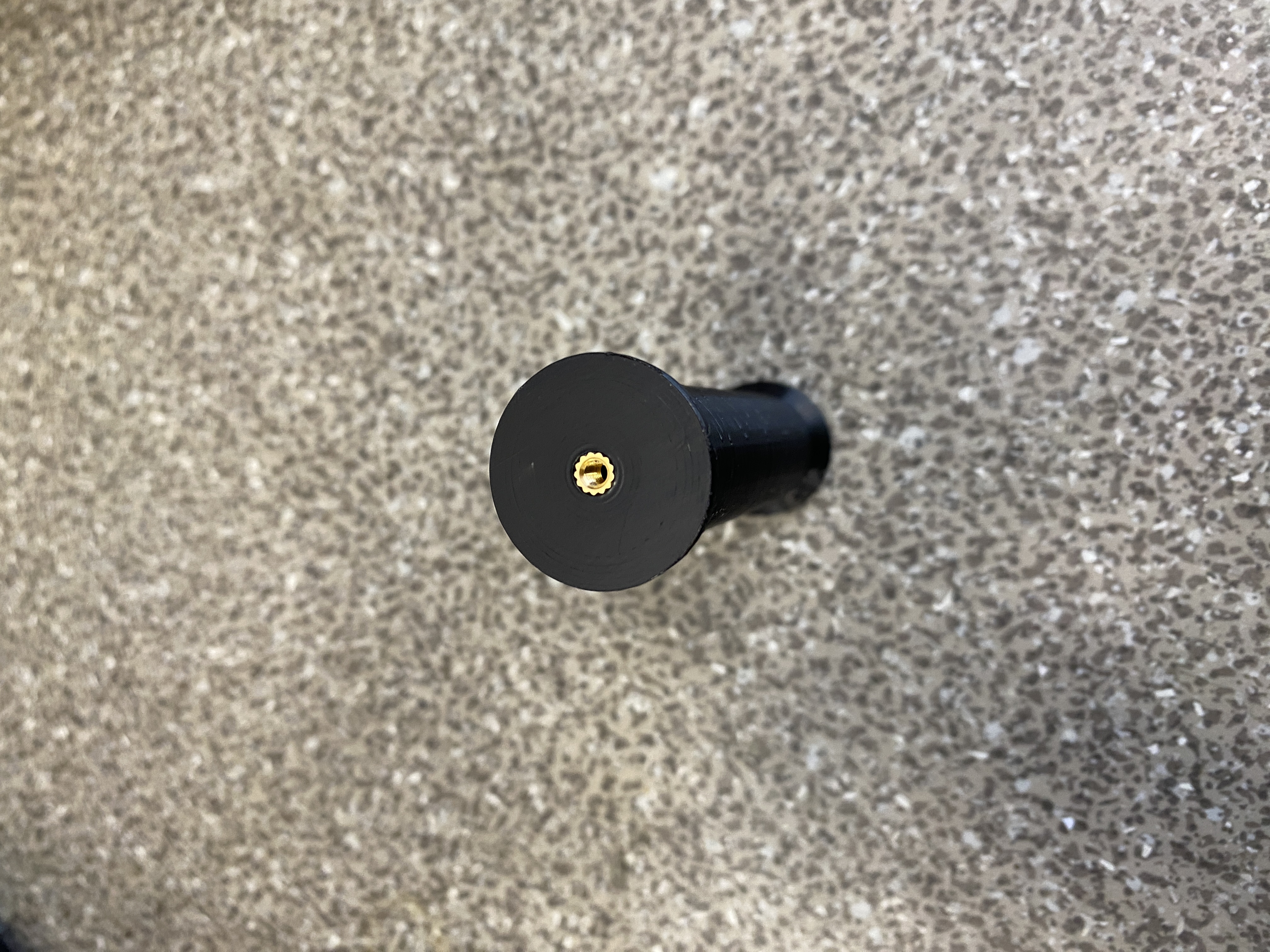 Giá đỡ cuộn dây gắn hông cho Prusa BEAR/2020 nhôm với inserts nhiệt M3