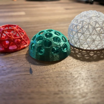 Vòm Thành Phố Dưới Biển