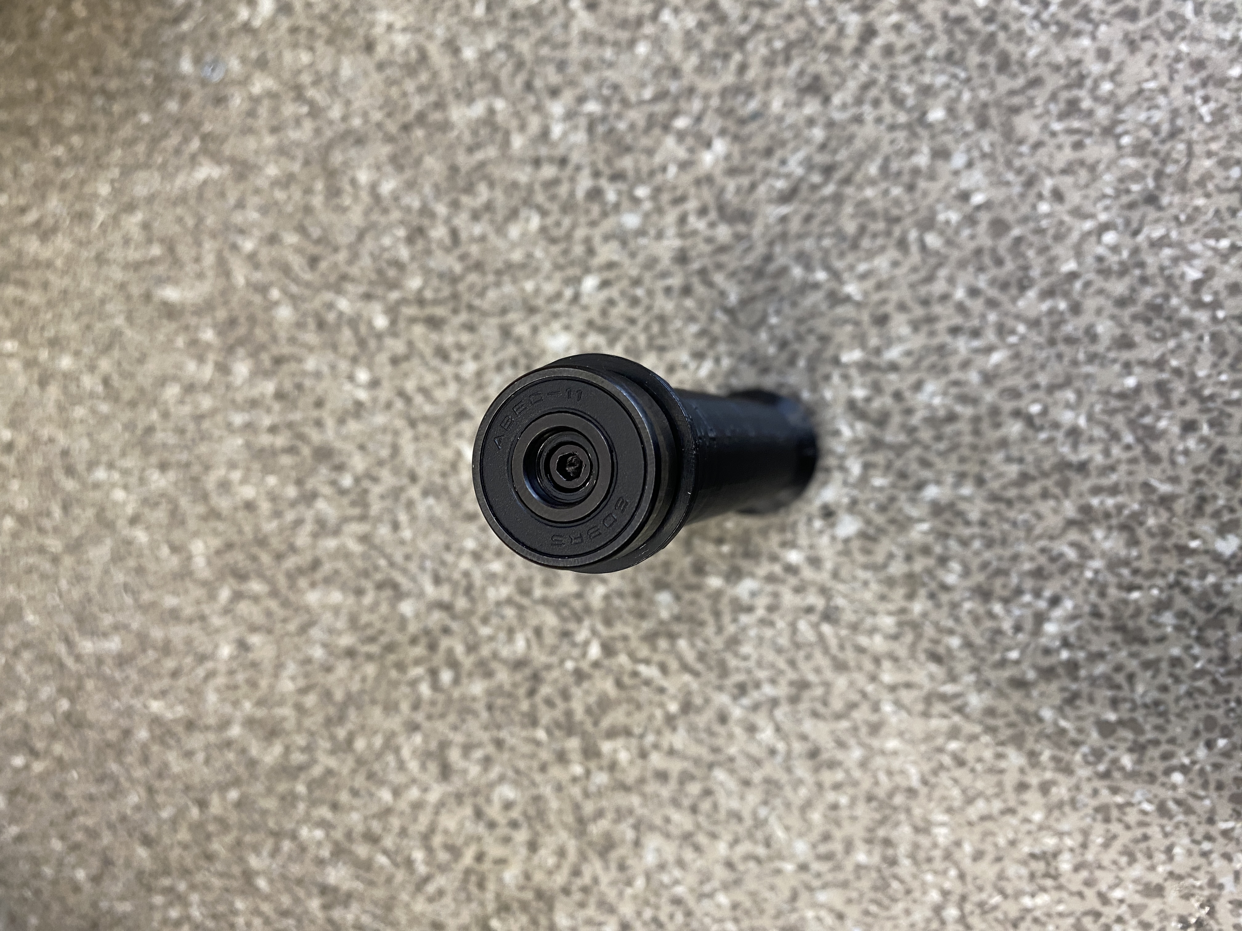 Giá đỡ cuộn dây gắn hông cho Prusa BEAR/2020 nhôm với inserts nhiệt M3