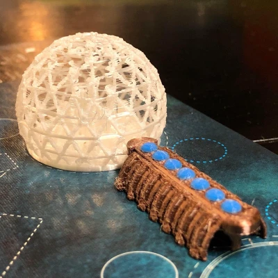 Đường hầm cho Board Game Thành Phố Dưới Biển