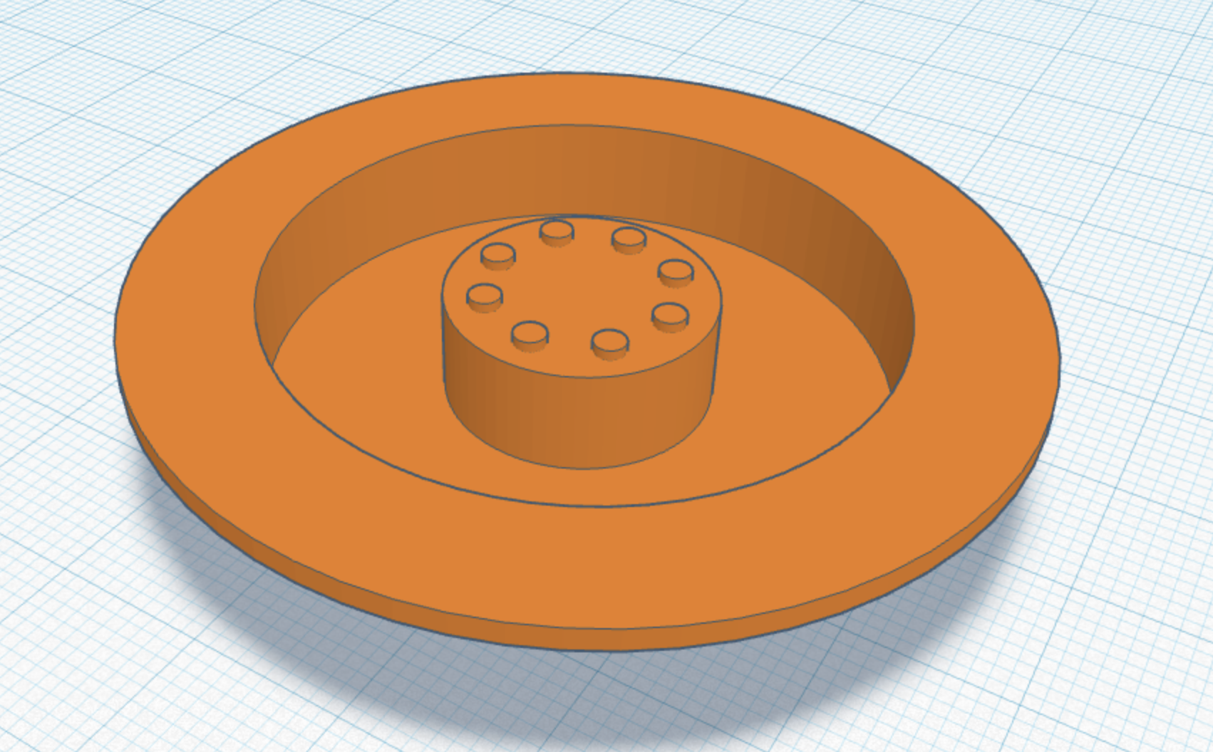 Tatra T148 - Nắp Mâm Xe Bánh Sau