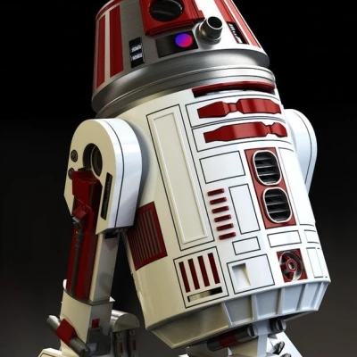 Droid R6 Astromech