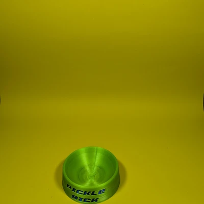 Chân Đế Pickle Rick