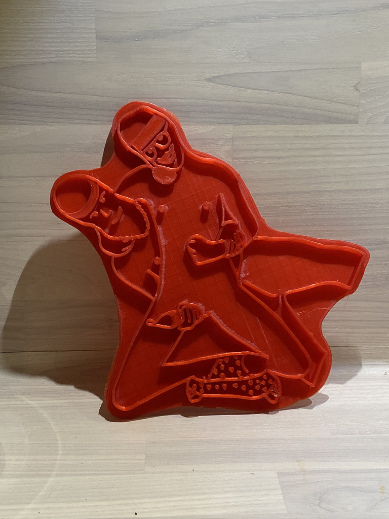 Khuôn Cắt Bánh Quy Böglyftet