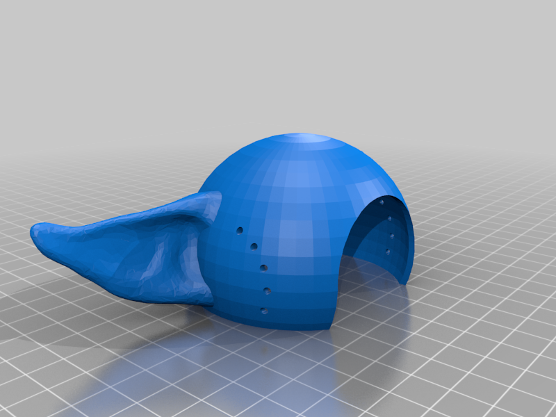 Tai thỏ cho máy theo dõi em bé (Motorola MBP55)