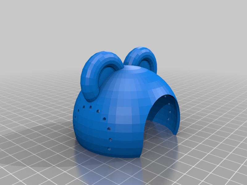 Tai thỏ cho máy theo dõi em bé (Motorola MBP55)