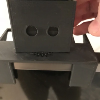 PSVR Camera - Giá đỡ TV xoay