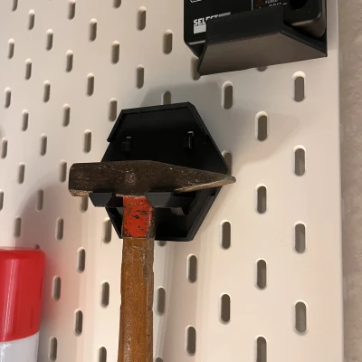 Giá Đỡ Búa IKEA Skådis (dày 20-25mm)