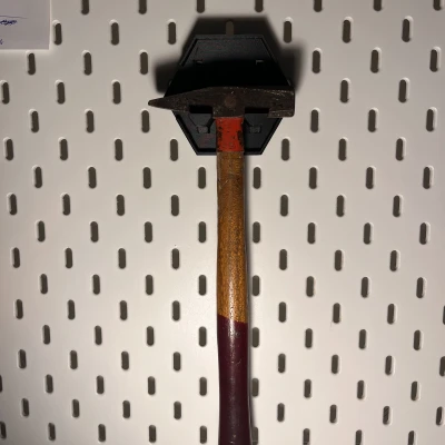 Giá Đỡ Búa IKEA Skådis (dày 20-25mm)