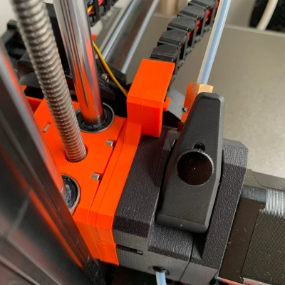 Đầu nối dây xích Bộ đùn Bondtech cho Prusa MINI/MINI+ (Trục X + Trục Z)