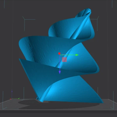 Chuông gió Archimedes