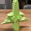 Mô Hình Cây Thông Noel 3D Puzzle - Thumbnail 1
