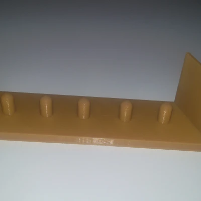 Kệ Trưng Bày Đê (Exhibitor Thimbles)