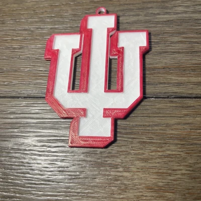 Móc khóa IU Ornament