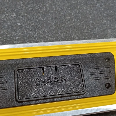 Nắp pin cho máy cân bằng điện tử Stanley Fatmax