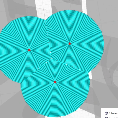 Khối Lập Phương Vô Cực Ảo Ảnh