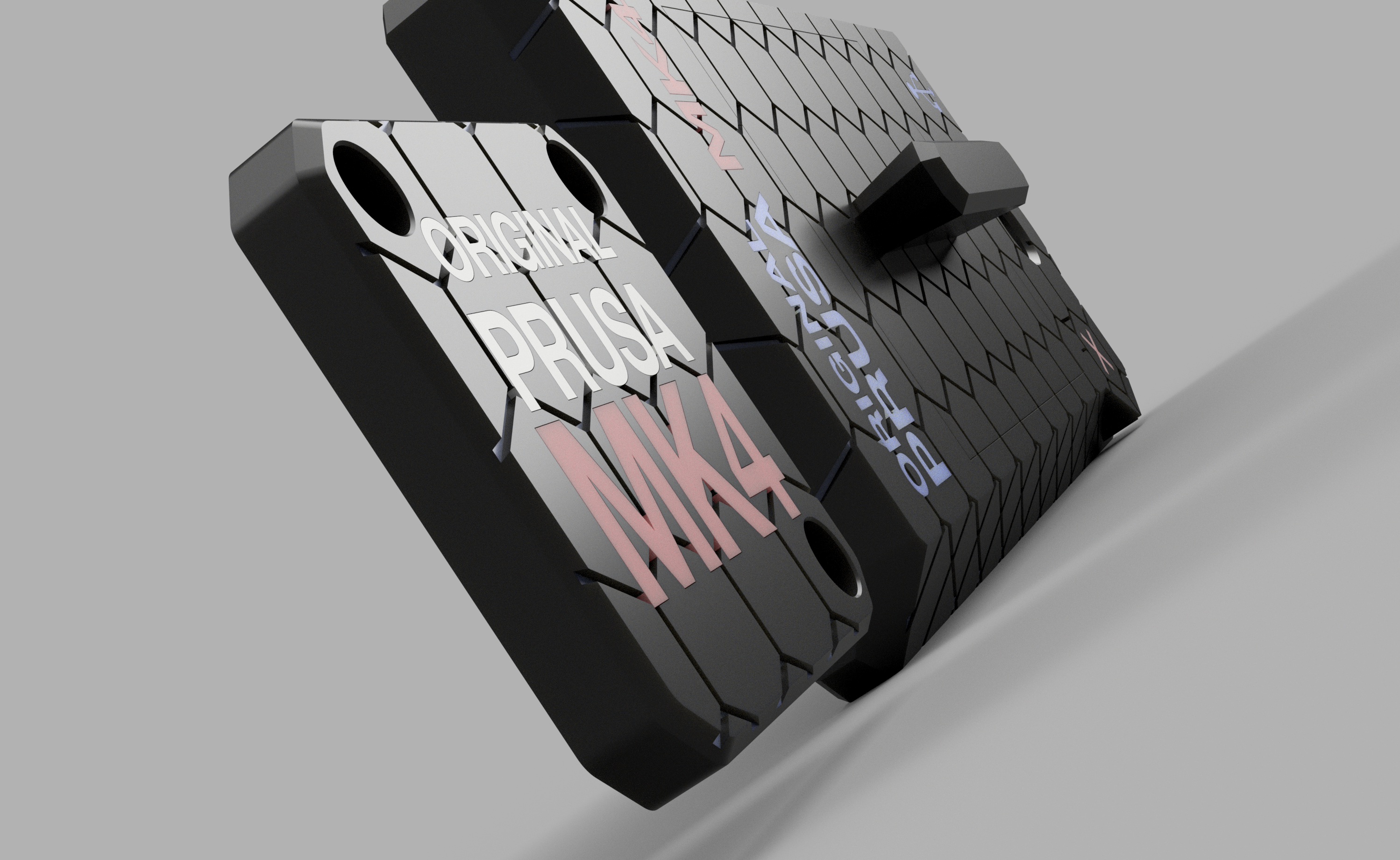 Vỏ Tổ Ong Nextruder/LCD cho MK4 R3