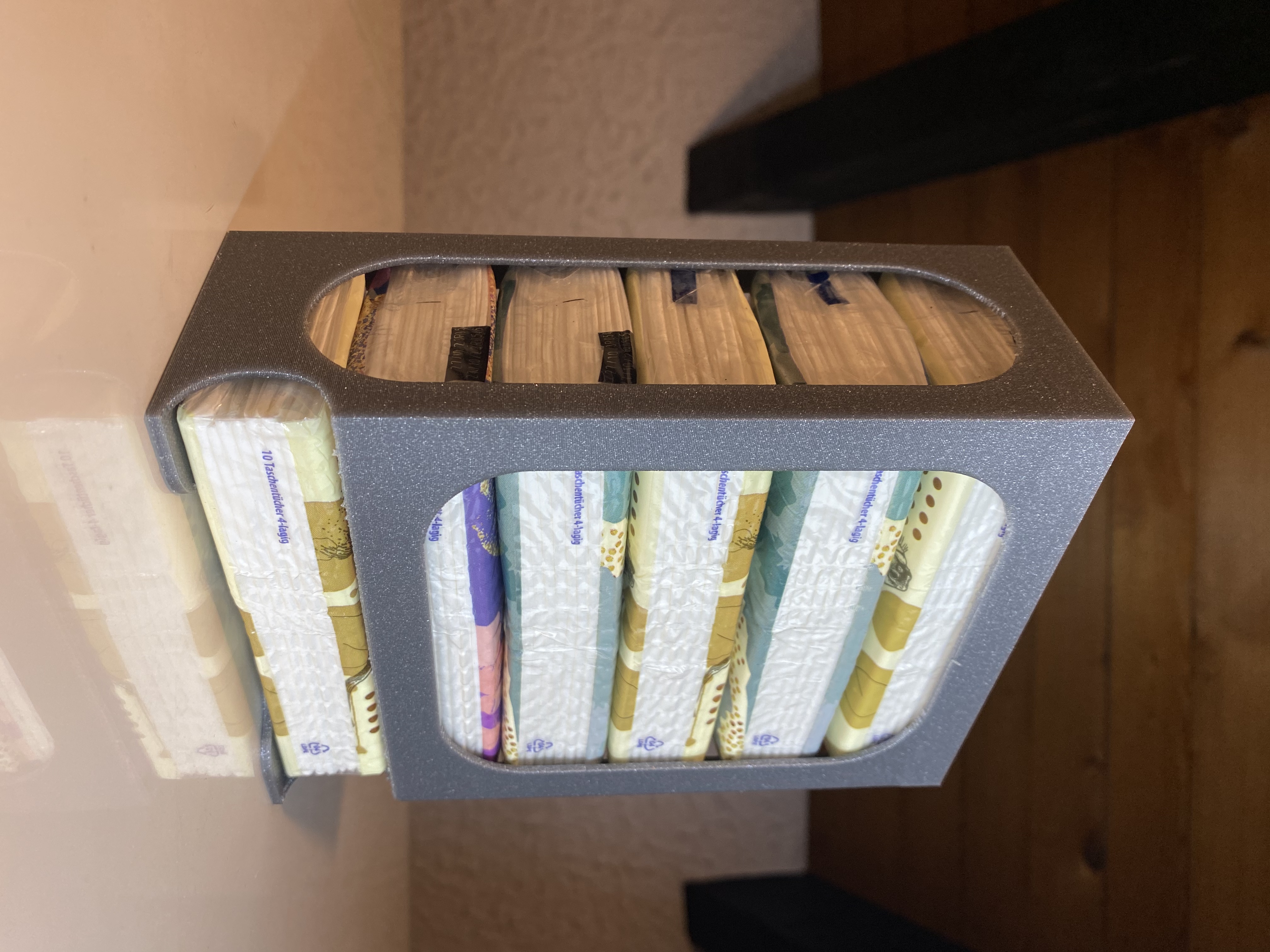 Hộp Đựng Khăn Giấy Cho Tempo