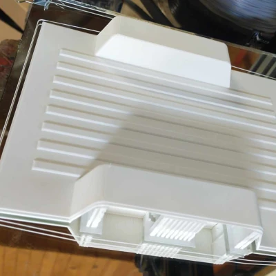 Thùng xe Tamiya Hilux