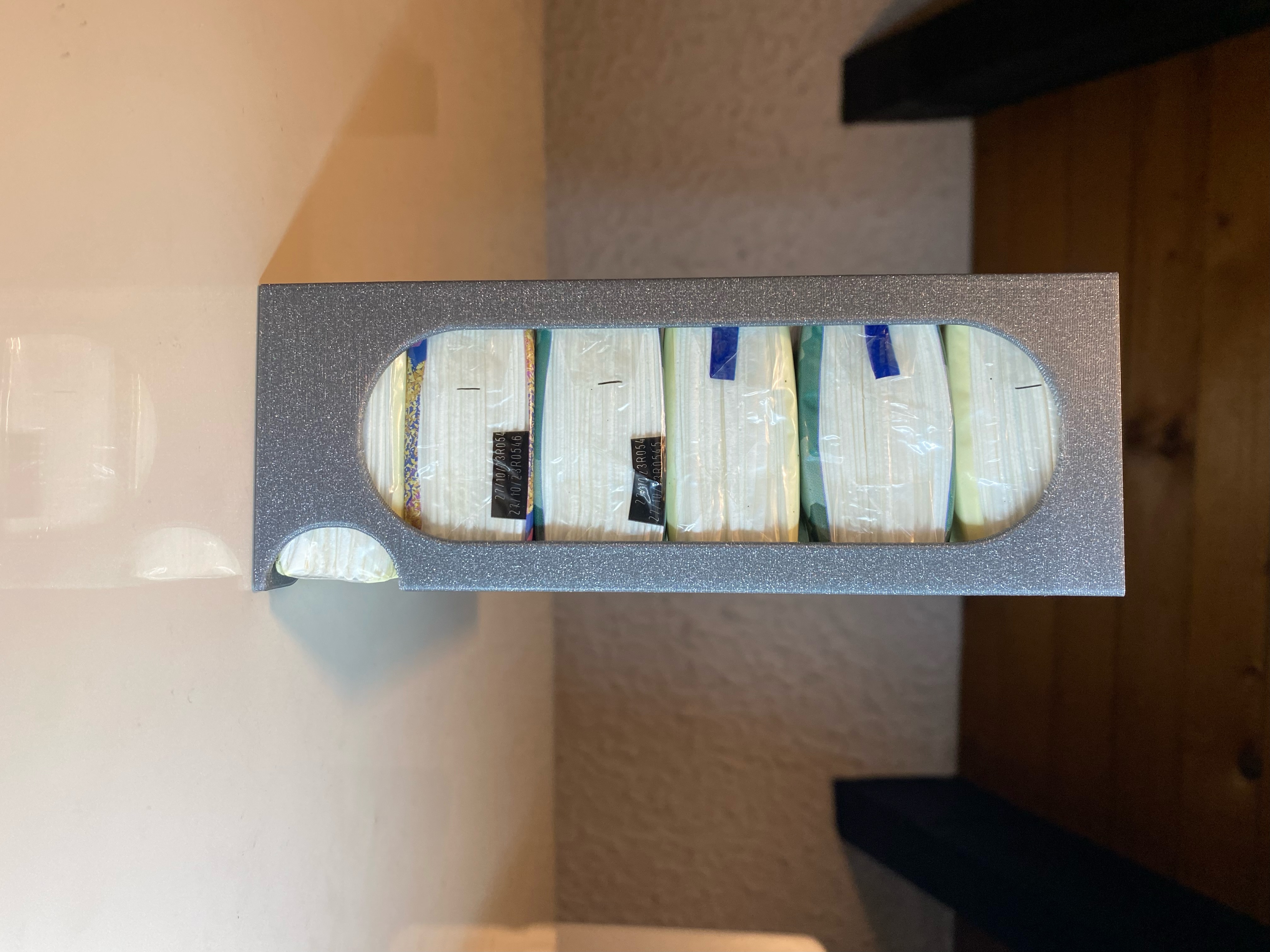 Hộp Đựng Khăn Giấy Cho Tempo