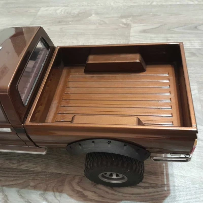 Thùng xe Tamiya Hilux