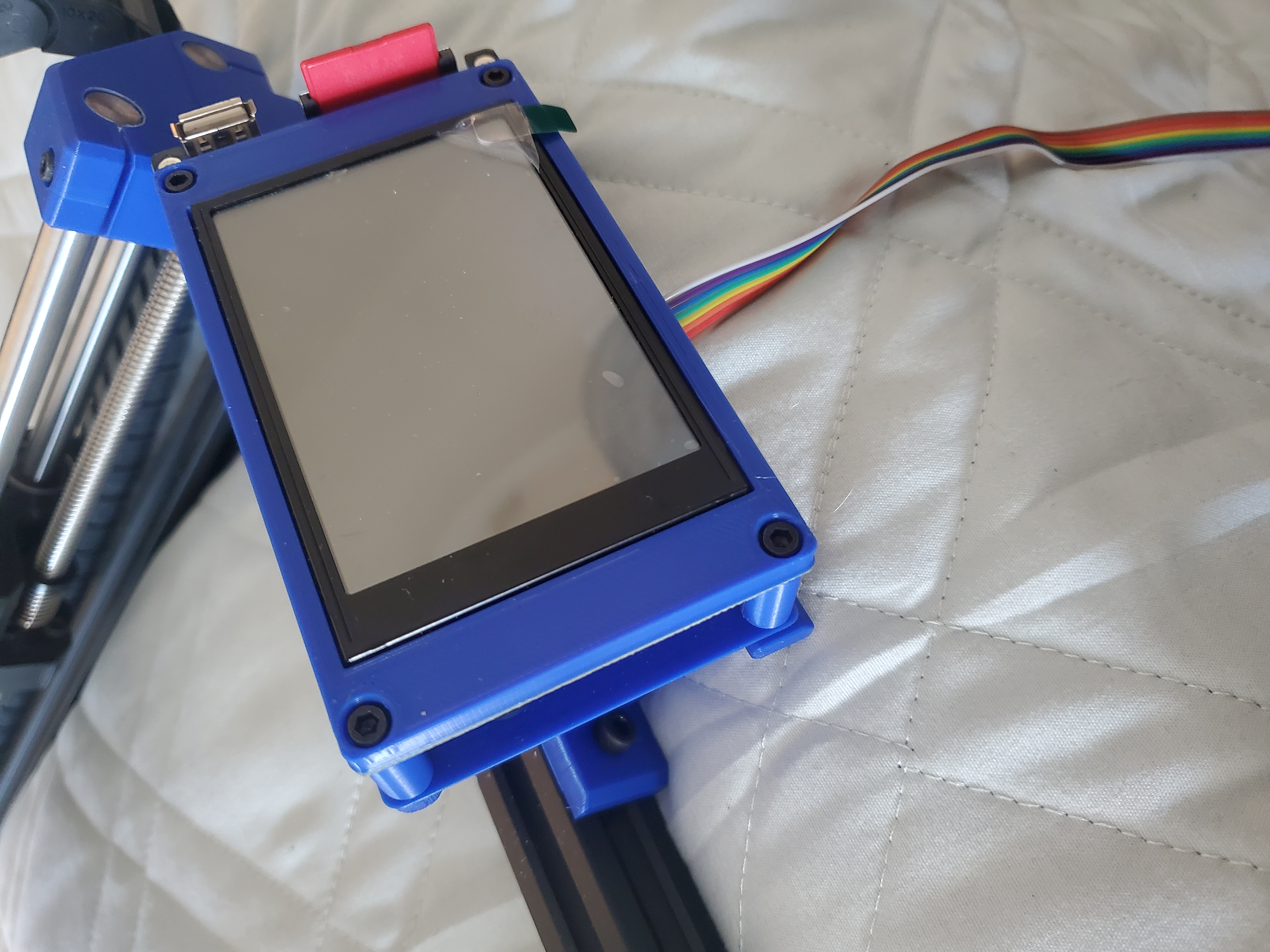 Vỏ và giá đỡ cho MKS TFT35